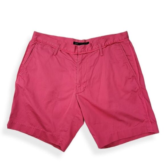 Marc Jacobs Pink Shorts Size 34 - Picture 1 of 4